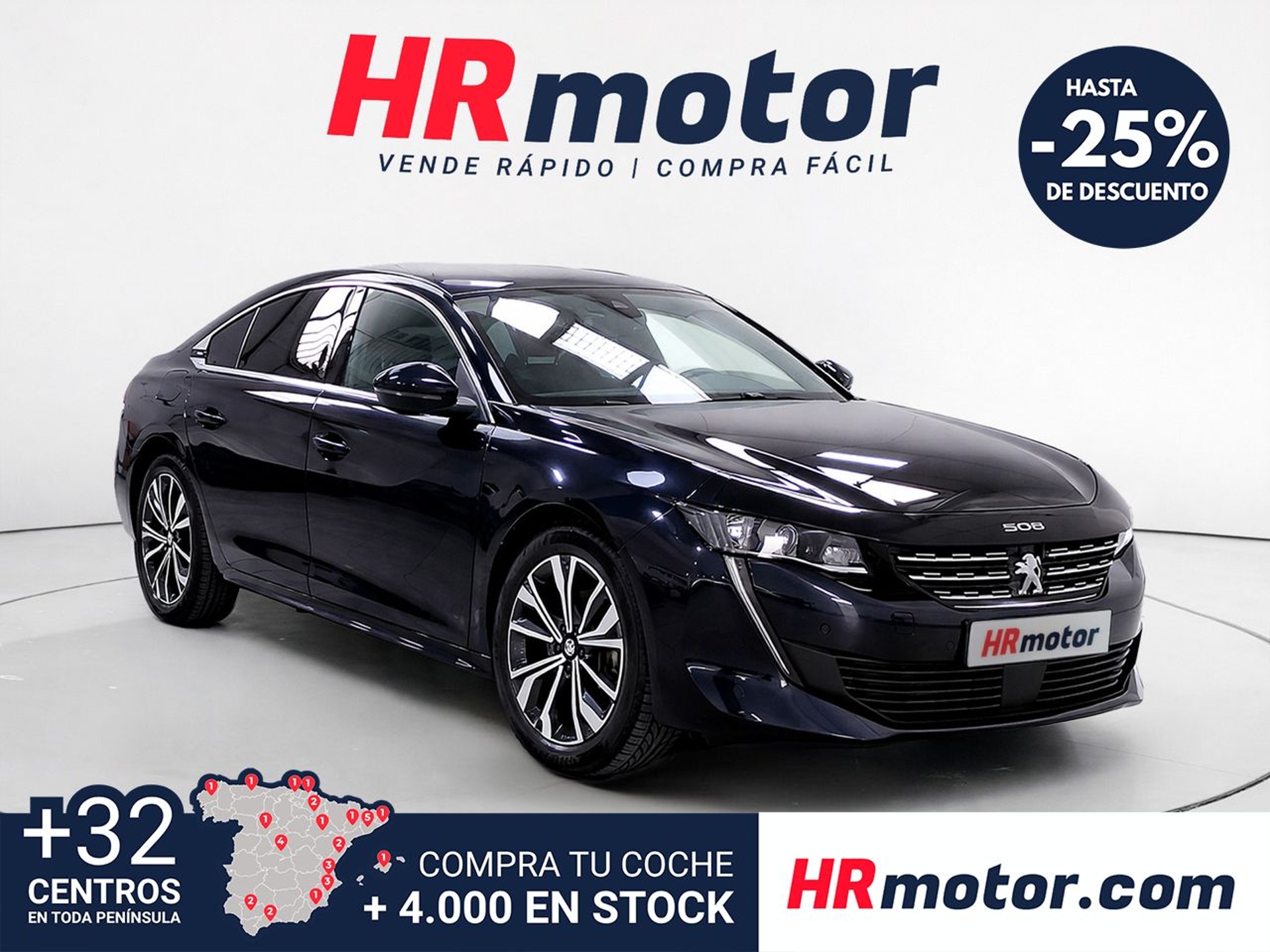 Imagen de PEUGEOT 508