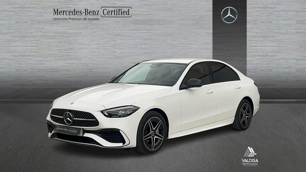 MERCEDES Clase C (C 300 d e Berlina) en Valencia