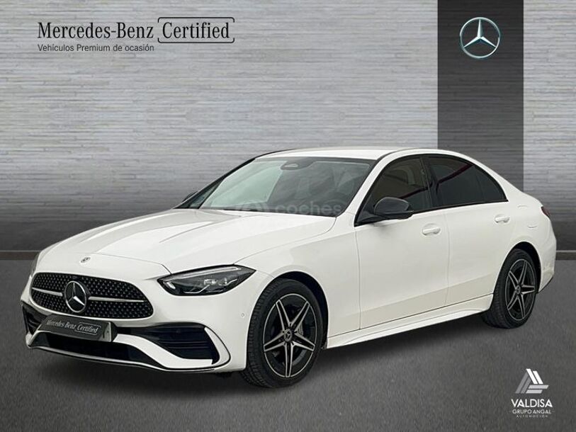Foto del MERCEDES Clase C C 300e 9G-Tronic