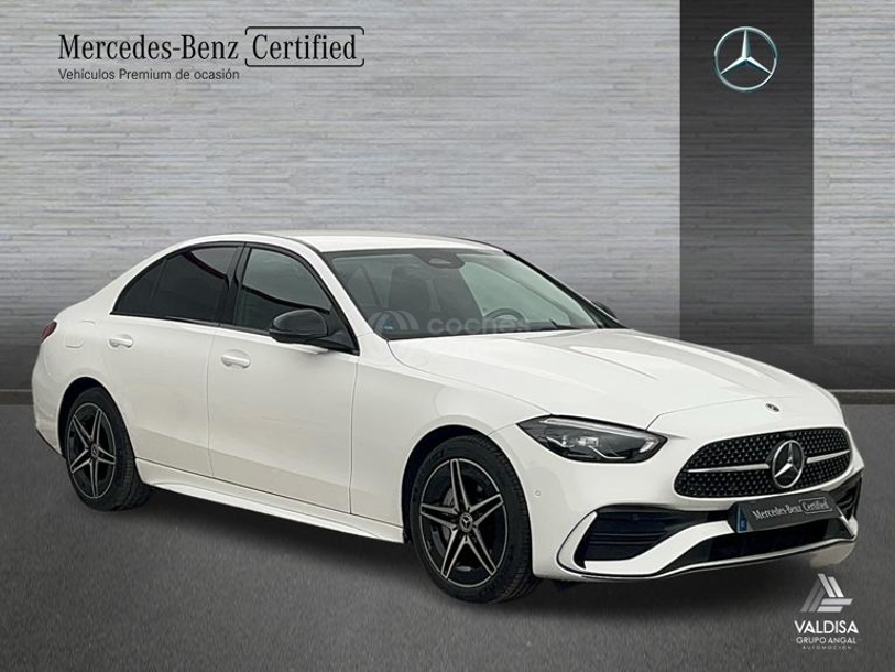 Foto del MERCEDES Clase C C 300e 9G-Tronic