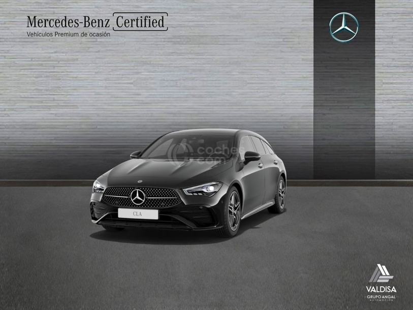 Foto del MERCEDES Clase CLA CLA Shooting Brake 200d 8G-DCT