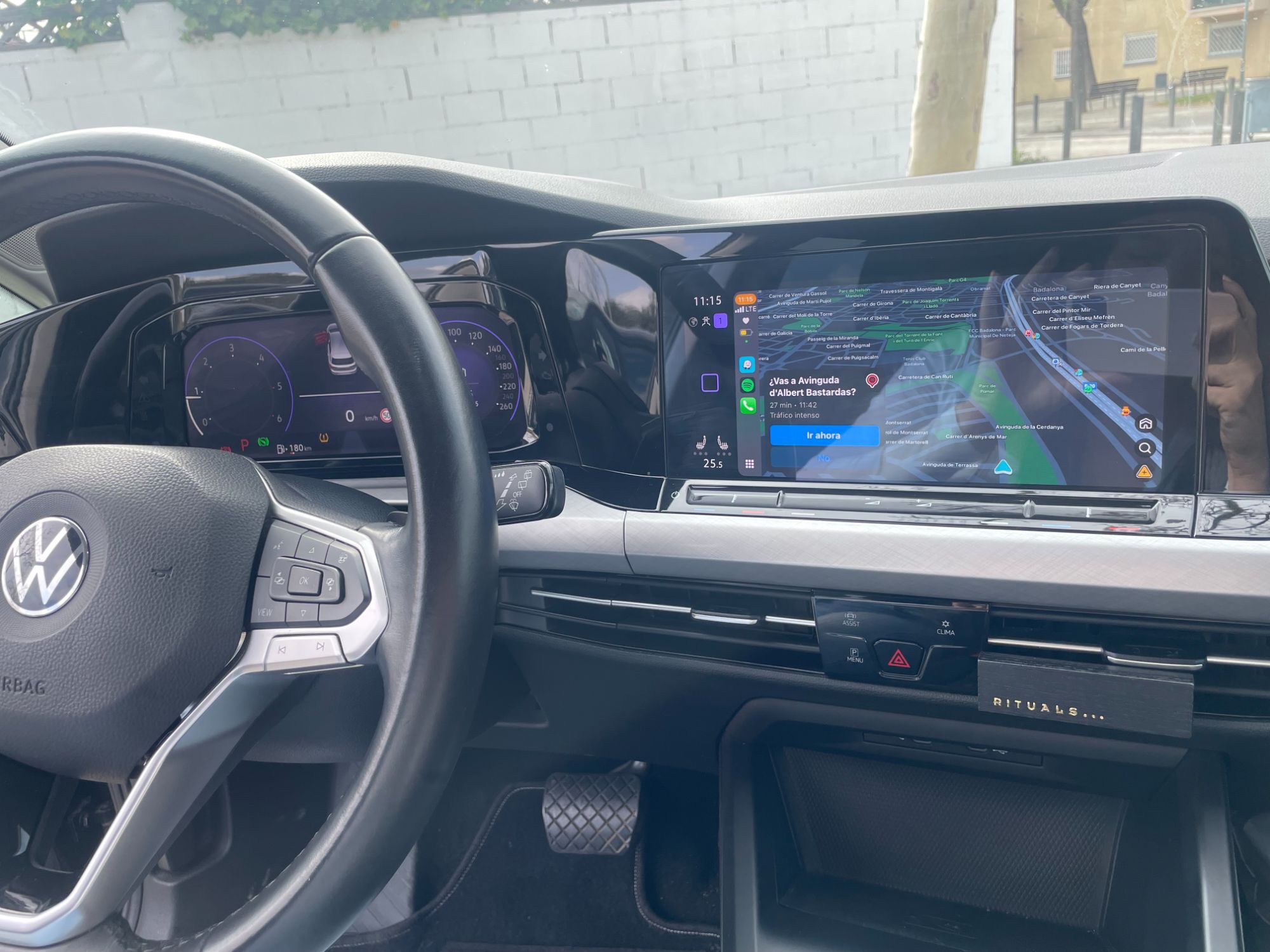 Foto del VOLKSWAGEN Golf 2.0TDI Life DSG 110kW