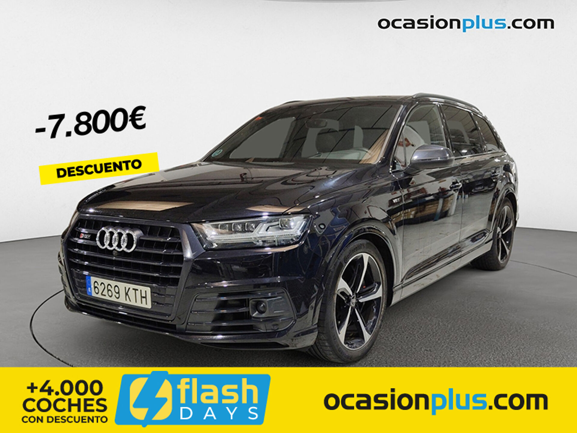 Imagen de AUDI Q7