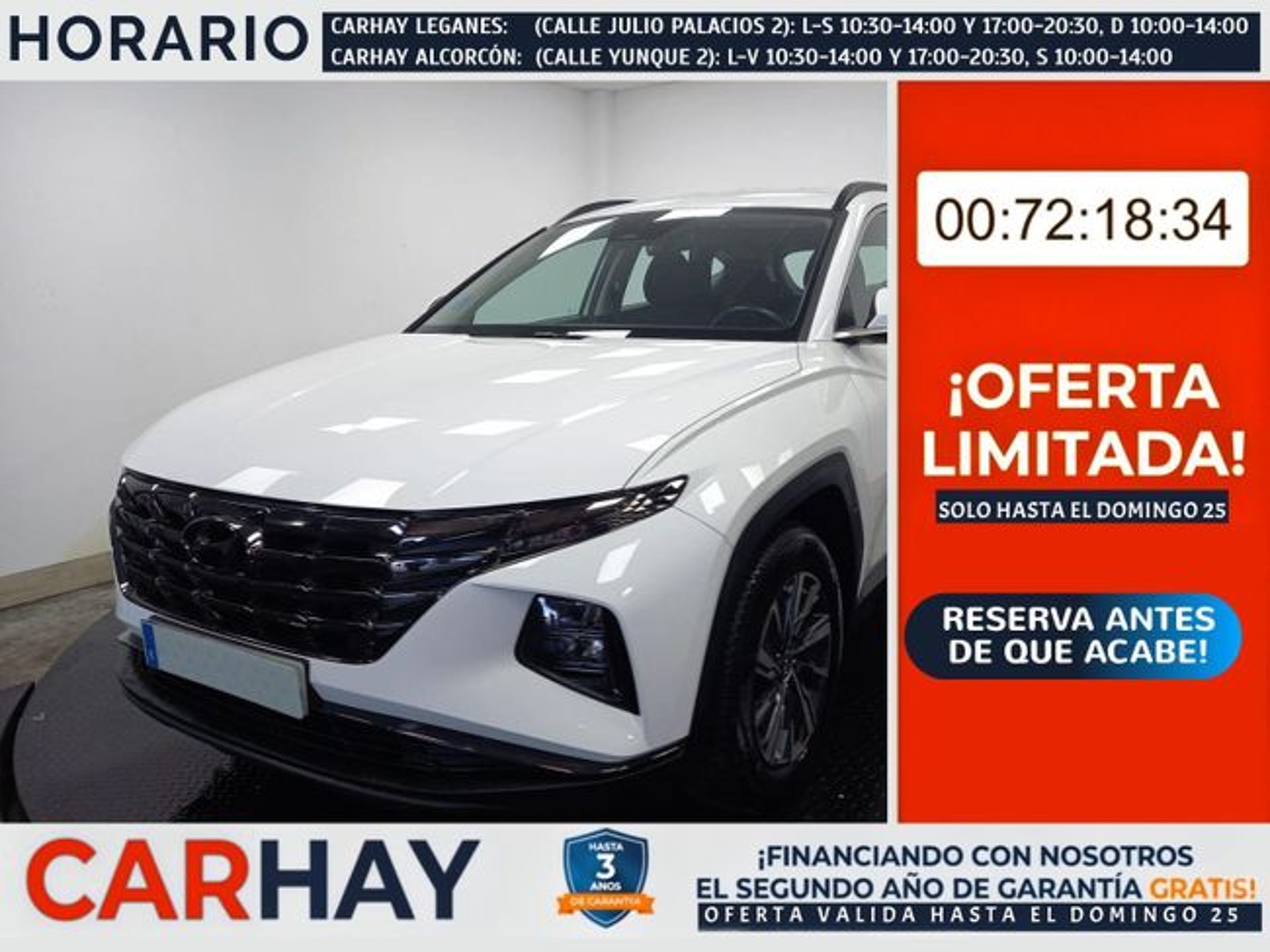 Imagen de HYUNDAI Tucson