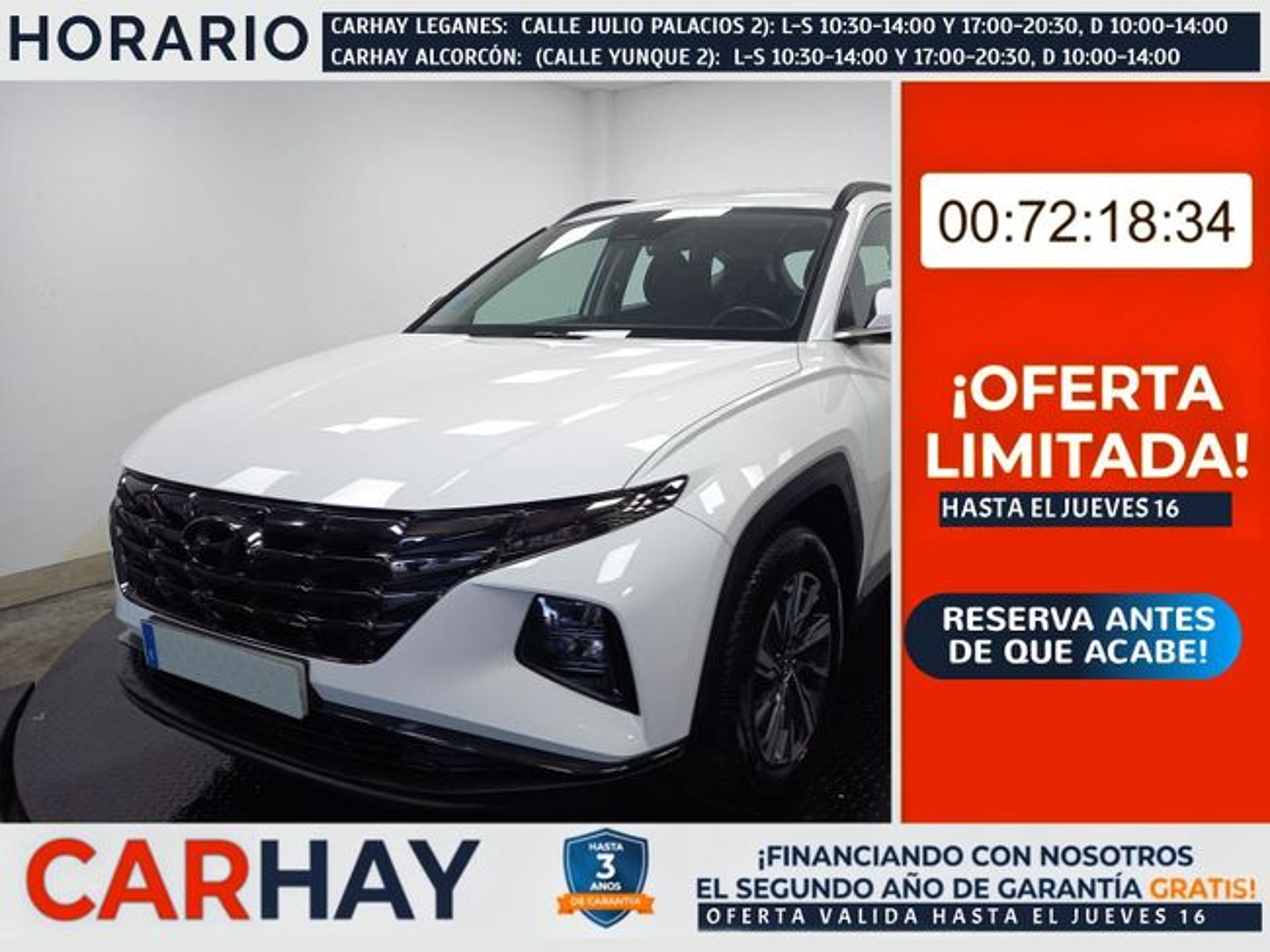 Imagen de HYUNDAI Tucson