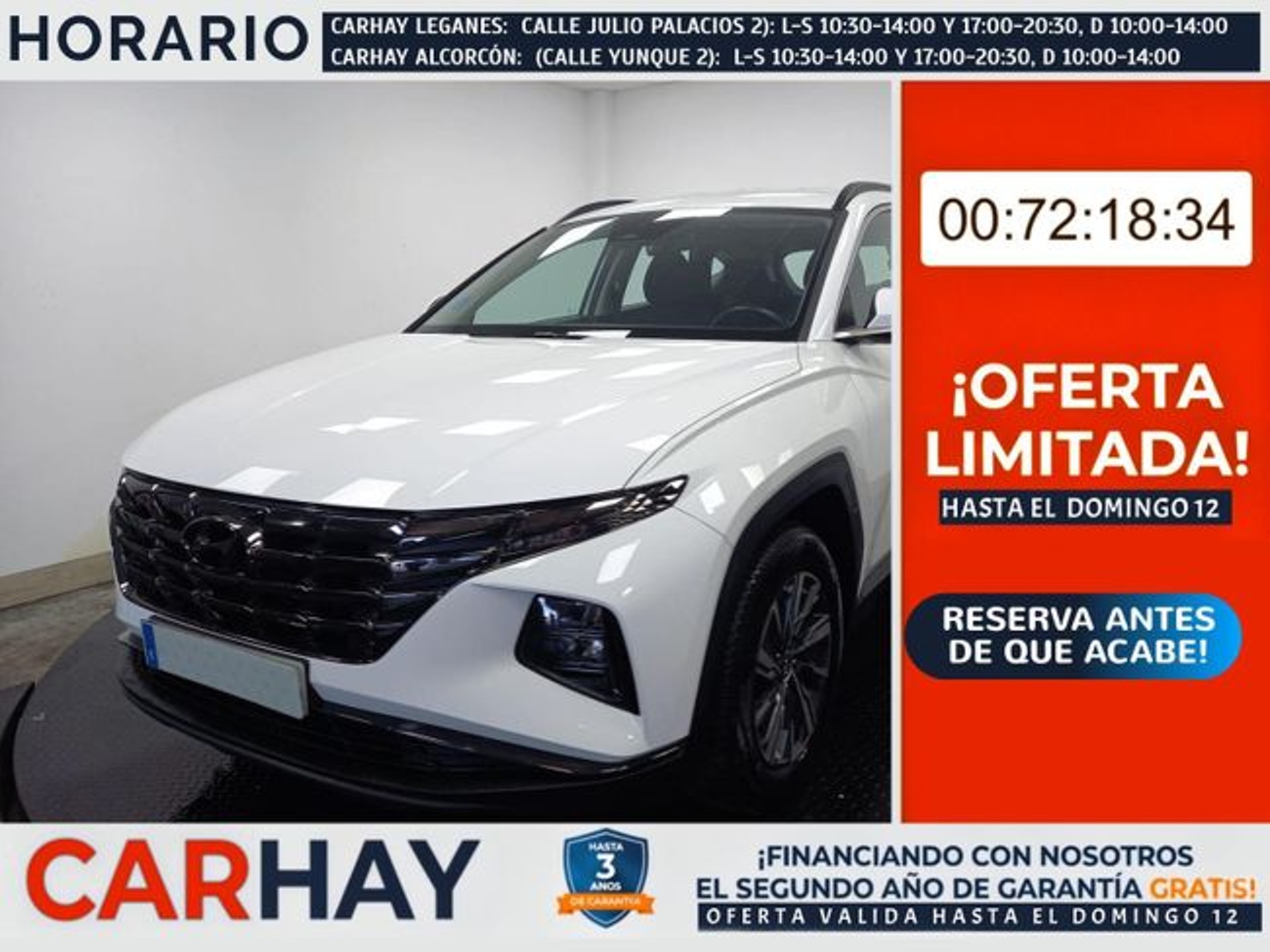 Imagen de HYUNDAI Tucson