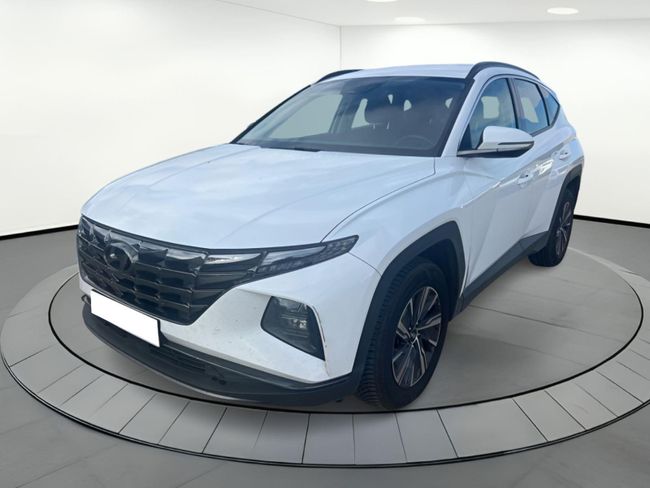 HYUNDAI Tucson (1.6 TGDI 169KW (230CV) HEV MAXX AUTO) en Madrid