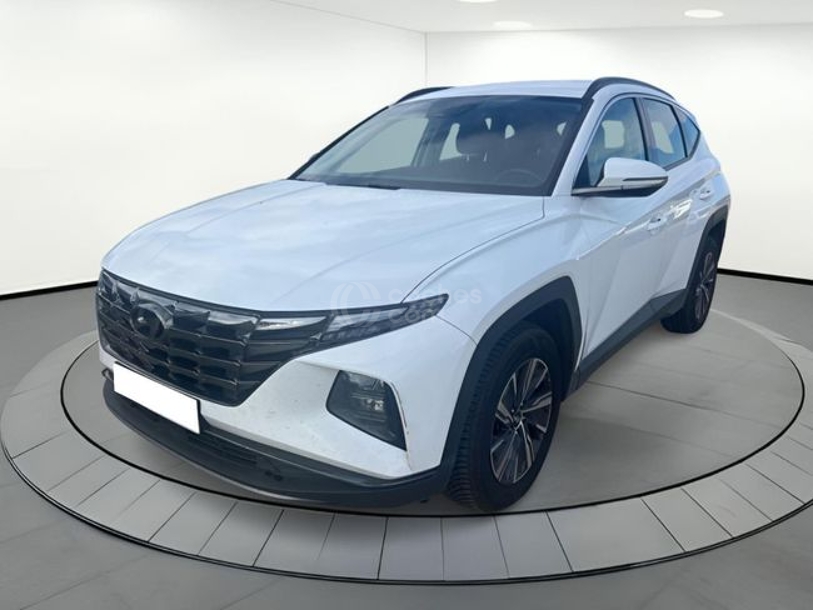 Foto del HYUNDAI Tucson 1.6 TGDI HEV Maxx AT