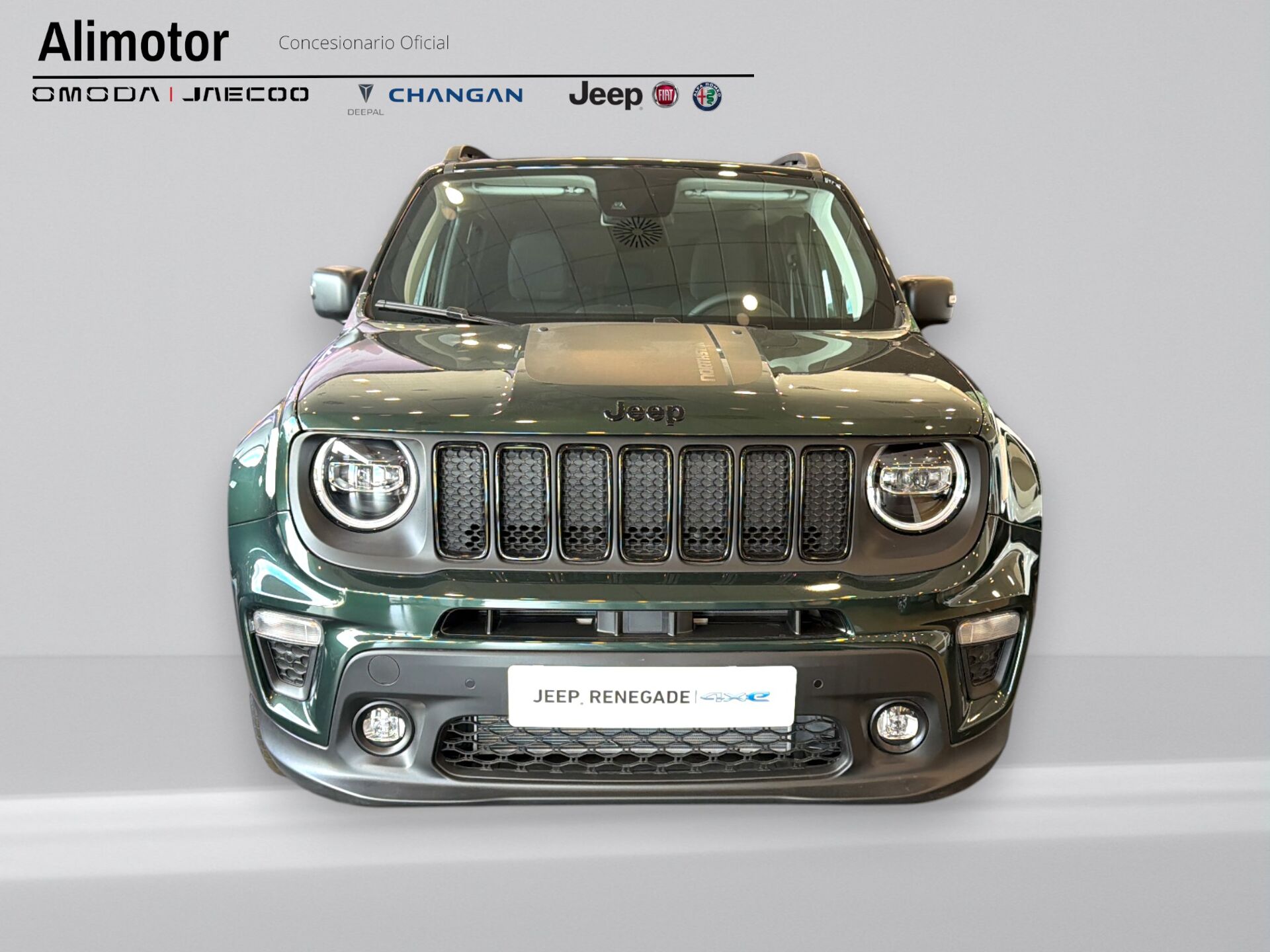 Imagen 2 de JEEP Renegade