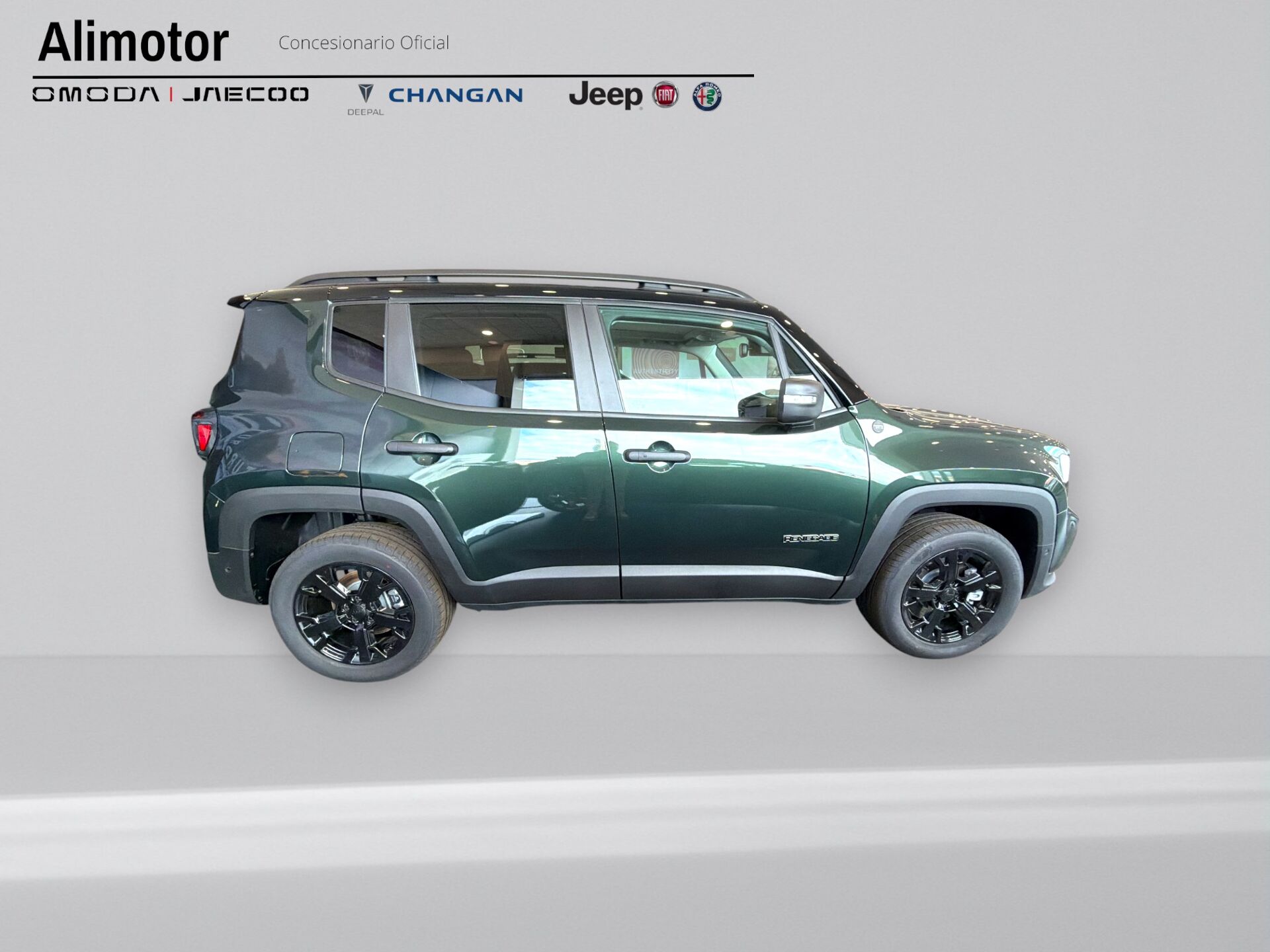Imagen 3 de JEEP Renegade