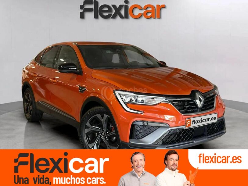 Foto del RENAULT Arkana 1.3 TCe R.S. Line EDC 103kW