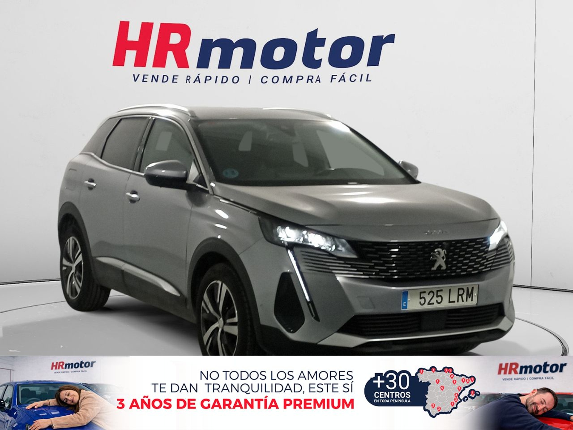 Imagen de PEUGEOT 3008