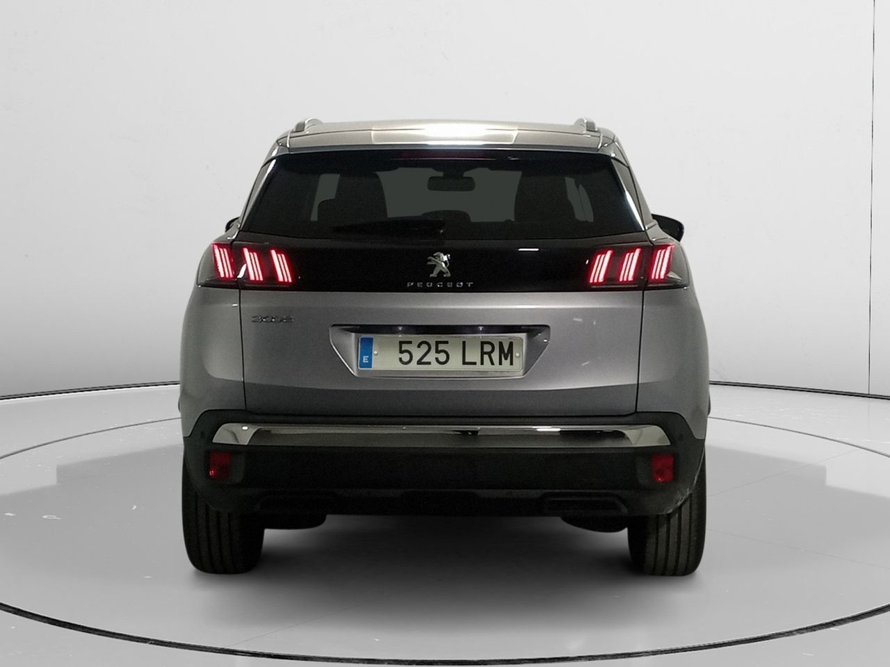 Foto del PEUGEOT 3008 Hybrid 225 Allure e-EAT8