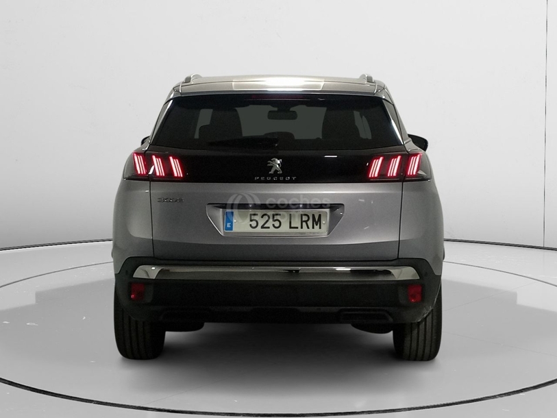 Foto del PEUGEOT 3008 Hybrid 225 Allure e-EAT8