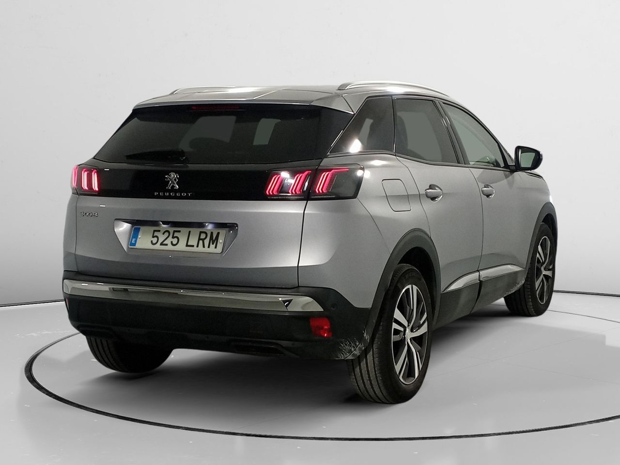 Foto del PEUGEOT 3008 Hybrid 225 Allure e-EAT8