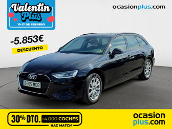 Imagen de AUDI A4 Avant 40 TDI Advanced S tronic 140kW