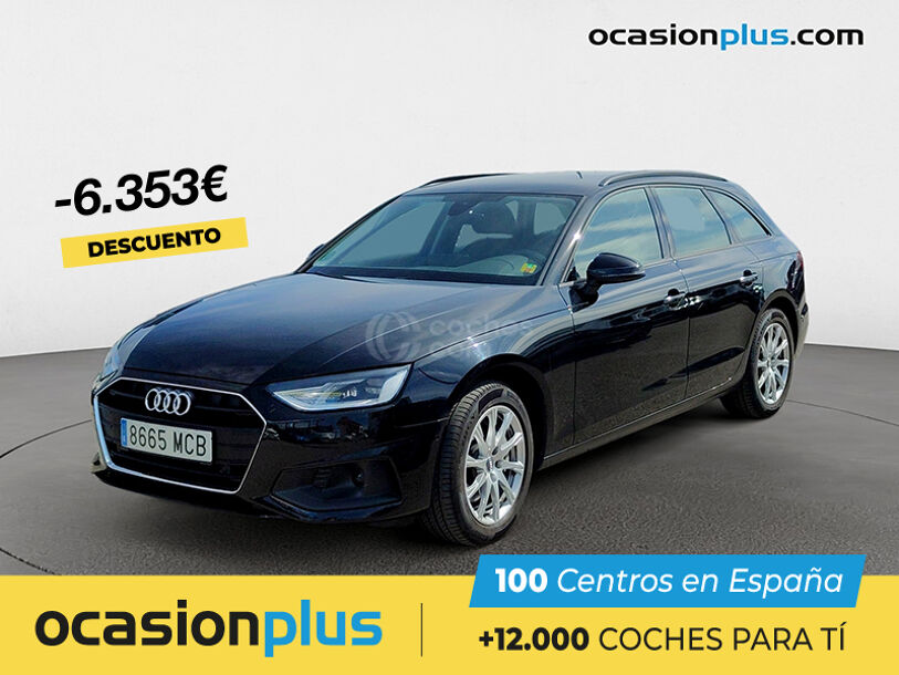 Foto del AUDI A4 Avant 40 TDI Advanced S tronic 140kW
