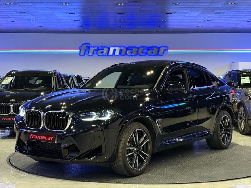 Foto del BMW X3 M