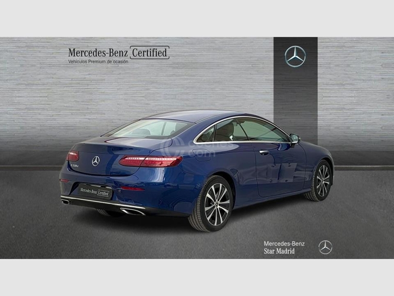 Foto del MERCEDES Clase E E Coupé 220d 9G-Tronic