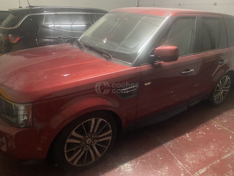 Foto del LAND ROVER Range Rover Sport 3.0TDV6 HSE Aut.