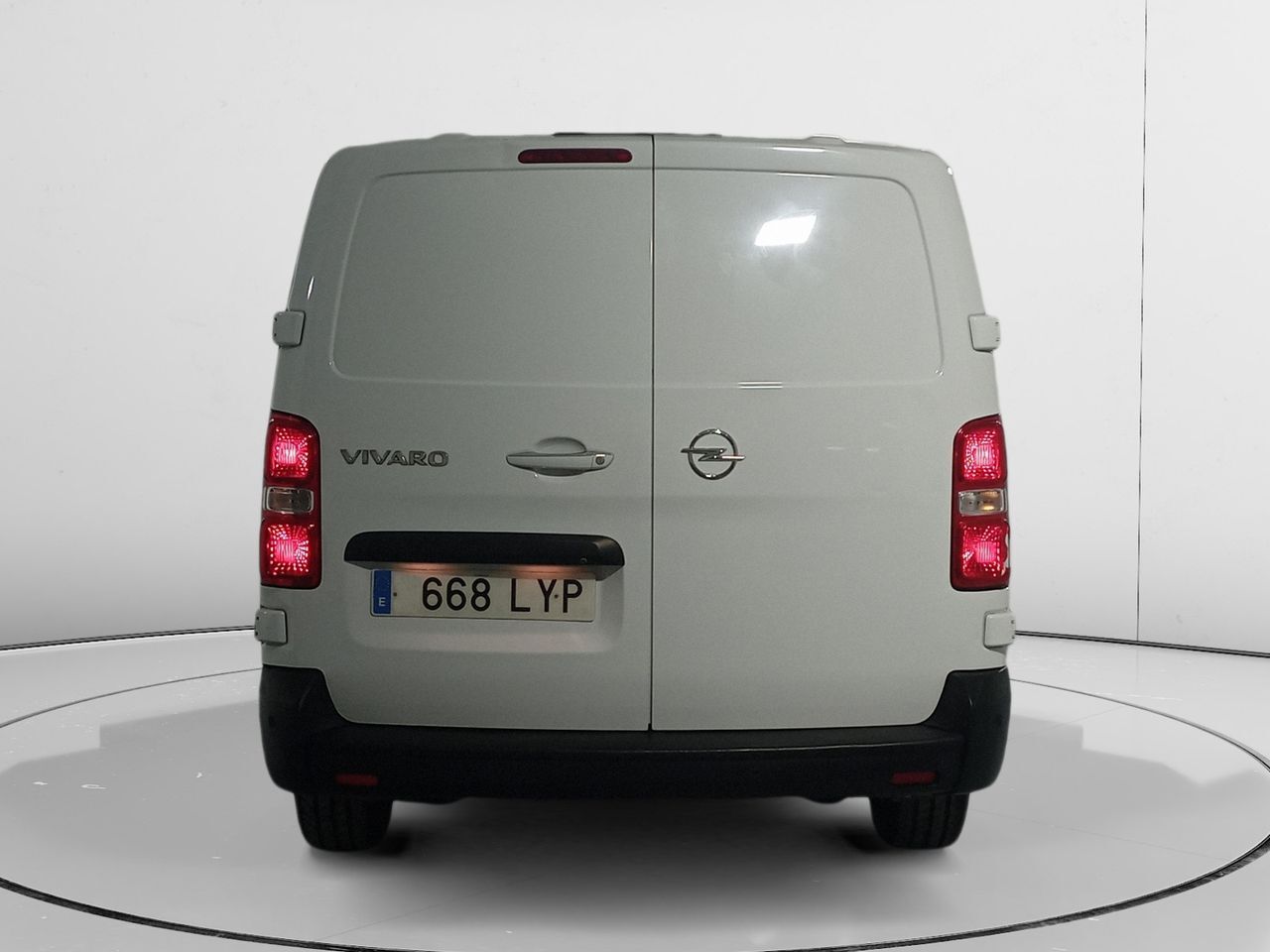 Foto del OPEL Vivaro Furgón 1.5D M Carga Standard Select 100