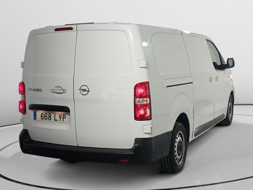 Foto del OPEL Vivaro Furgón 1.5D M Carga Standard Select 100