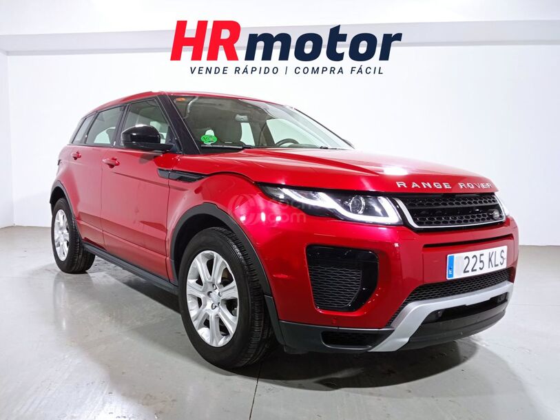 Foto del LAND ROVER Range Rover Evoque 2.0eD4 SE 2WD 150