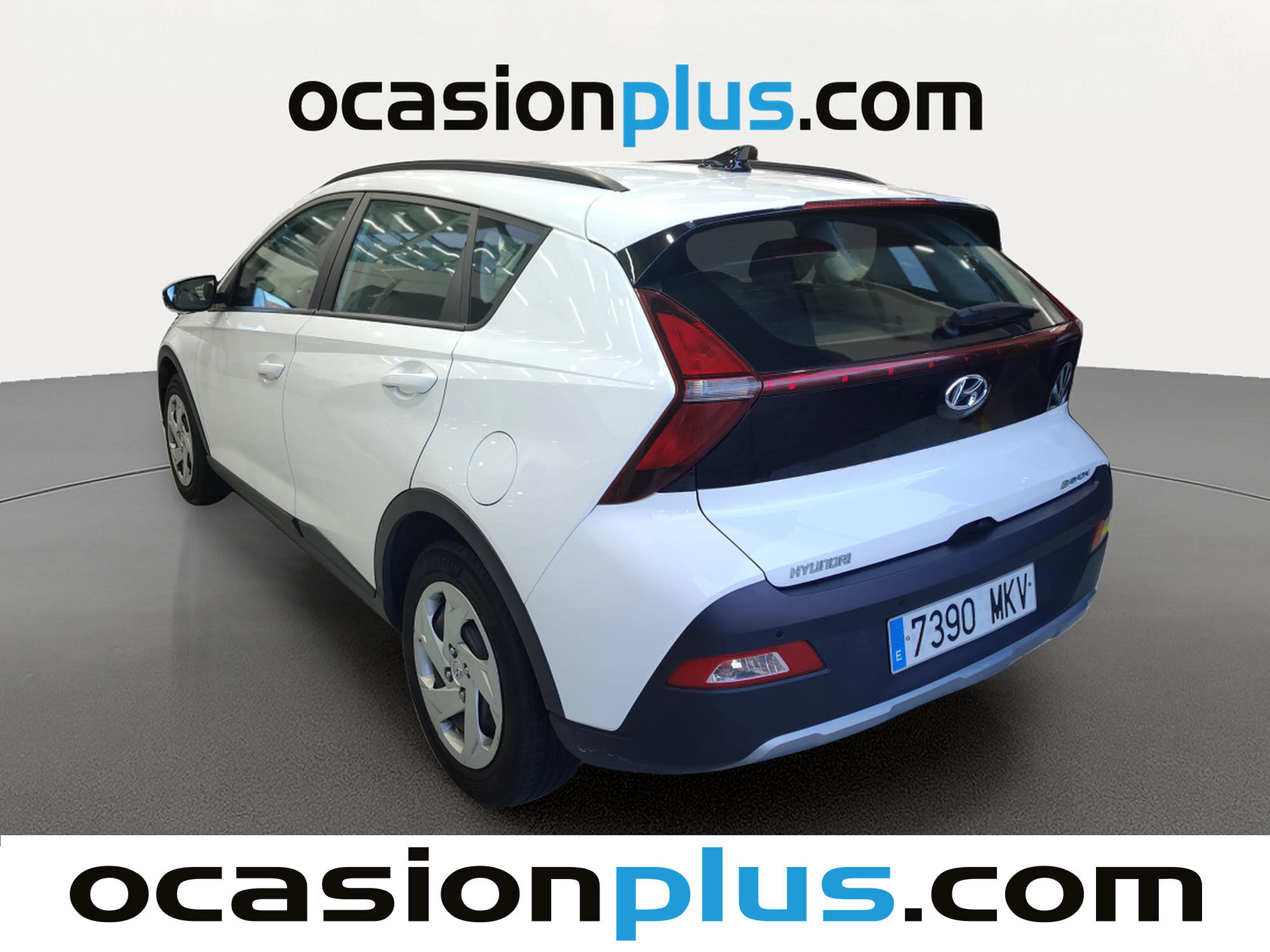 Foto del HYUNDAI Bayon 1.2 MPI Klass