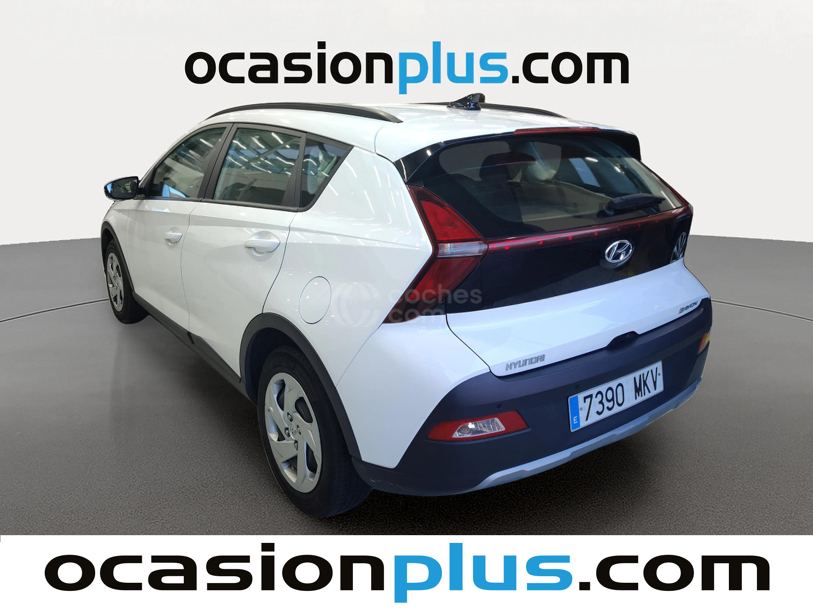 Foto del HYUNDAI Bayon 1.2 MPI Klass