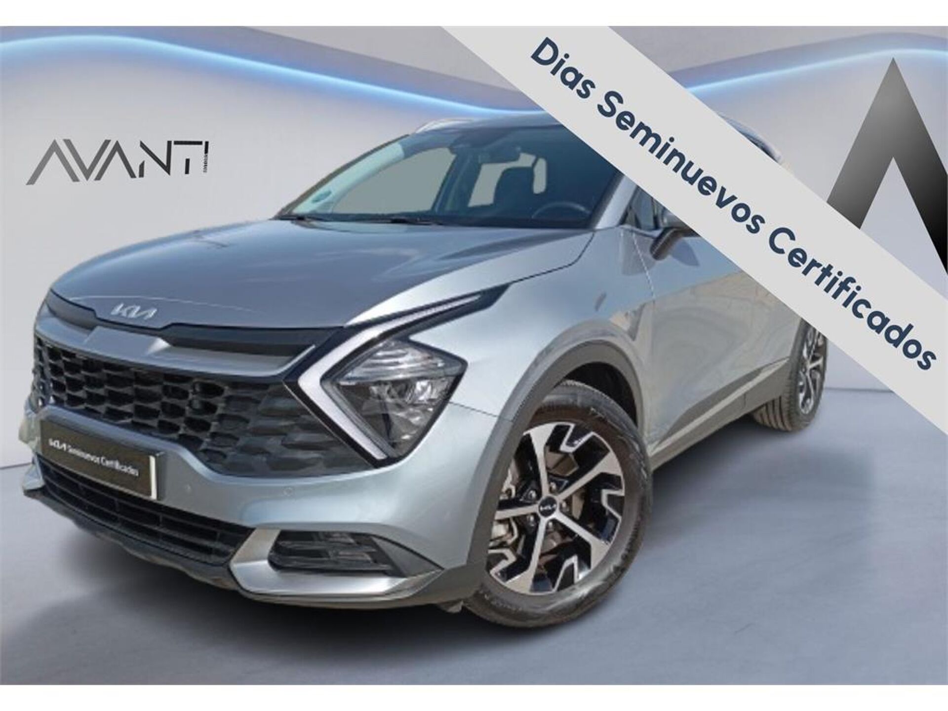 Imagen 1 de KIA Sportage