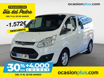 Imagen de FORD Tourneo Custom 2.0TDCI Titanium 170