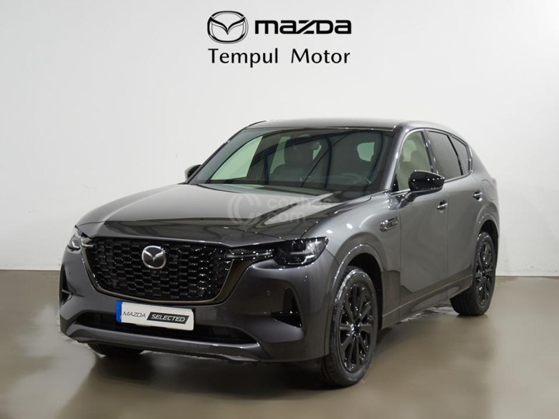 Foto del MAZDA CX-60 3.3L e-Skyactiv-D MHEV Homura Plus 2WD 147kW Aut.