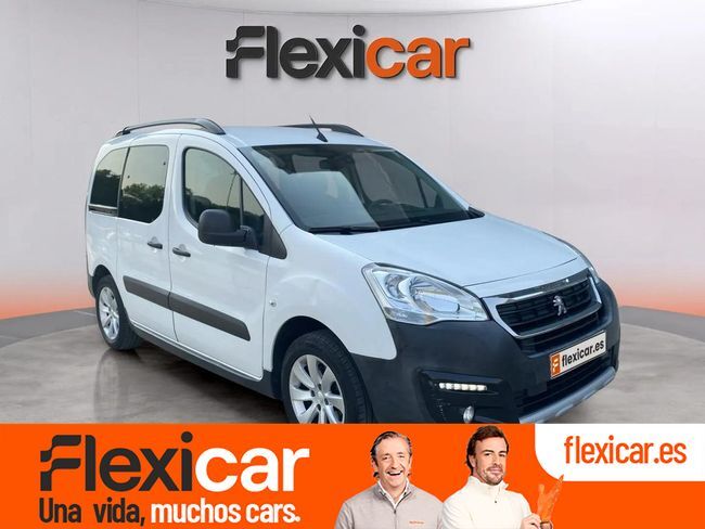 PEUGEOT Partner (partner tepee adventure edition BLUEHDI) en Valencia