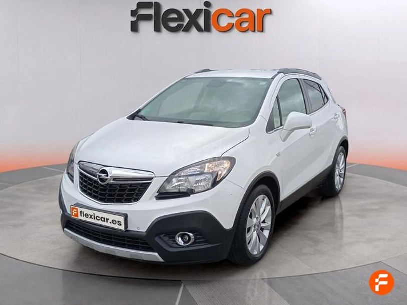 Foto del OPEL Mokka 1.4T S&S Selective 4x2