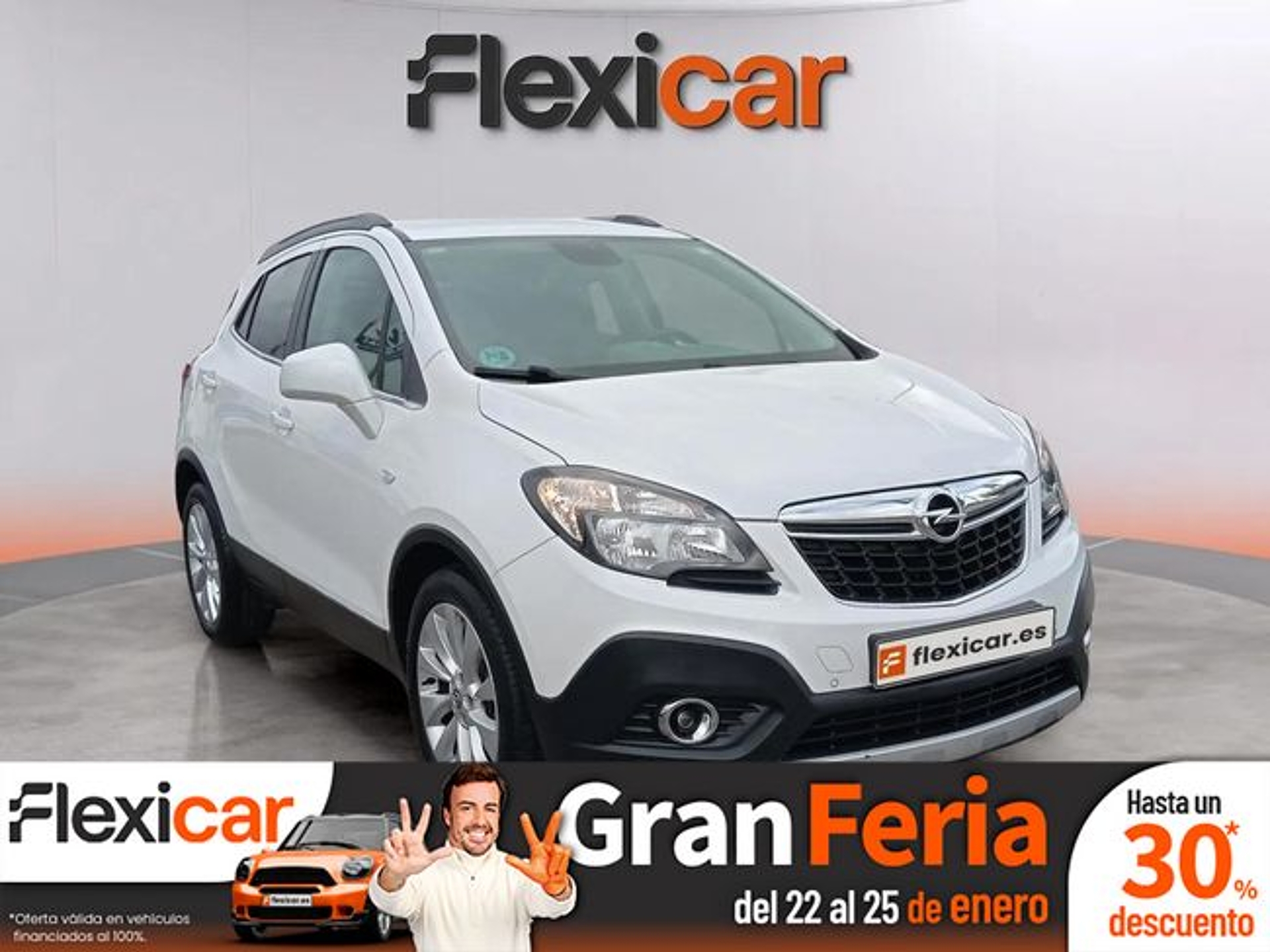 Imagen de OPEL Mokka