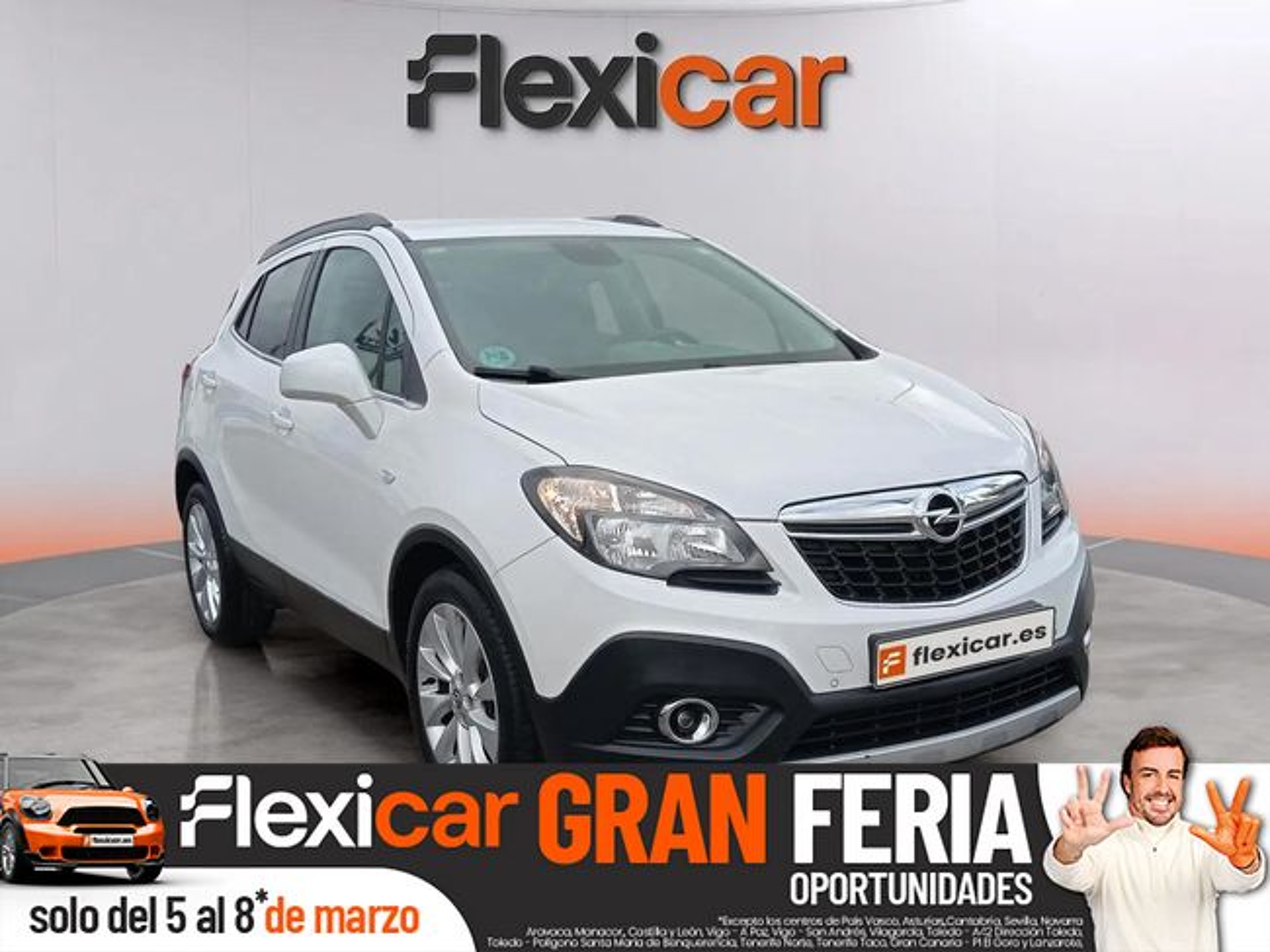 Imagen de OPEL Mokka