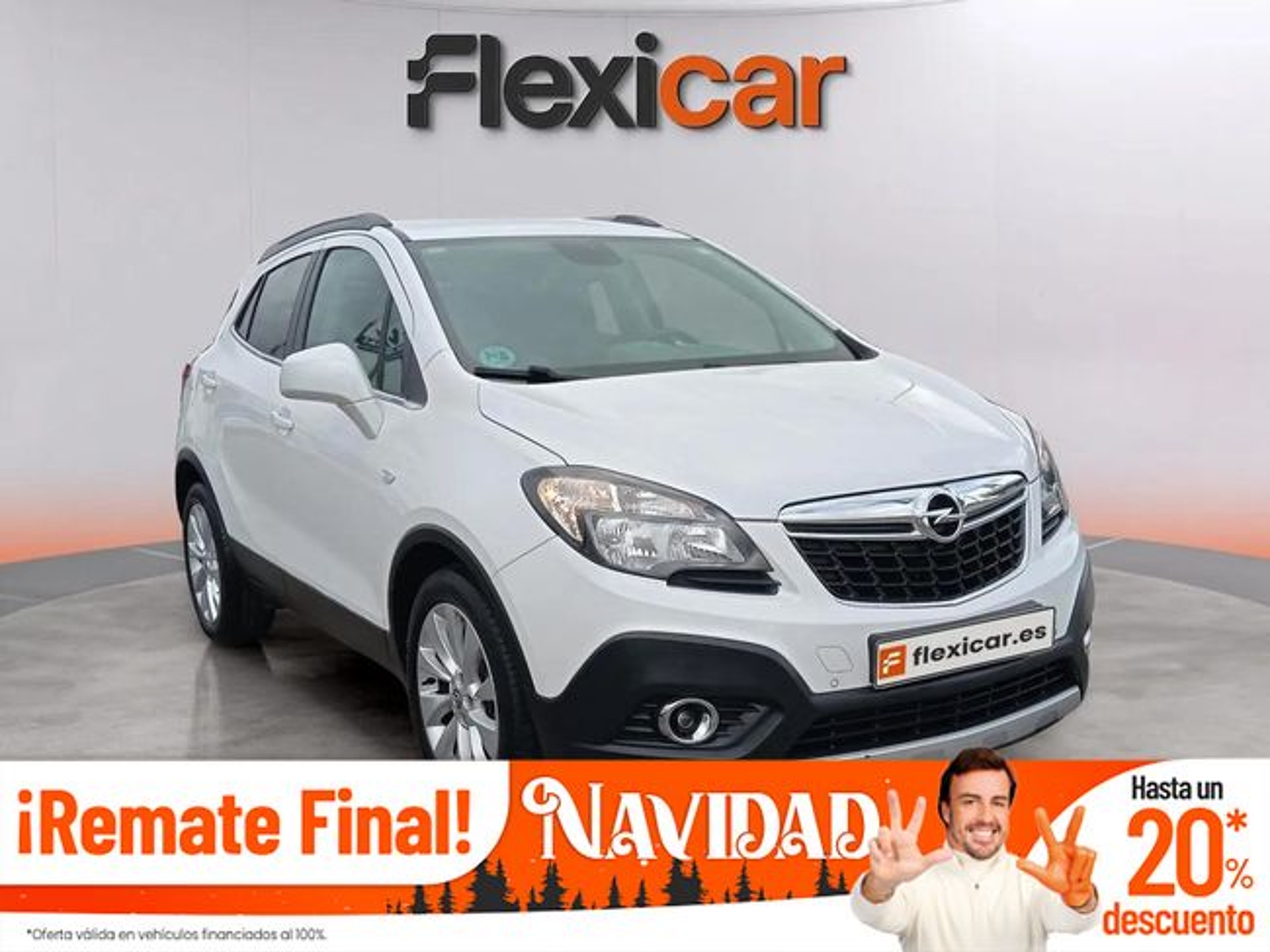 Imagen de OPEL Mokka