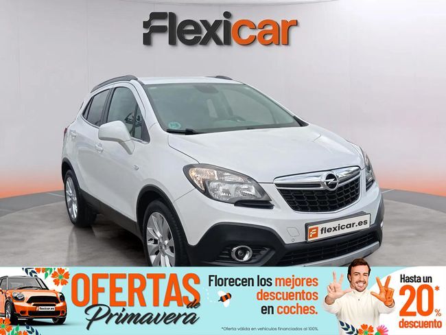 Foto del OPEL Mokka 1.4T S&S Selective 4x2