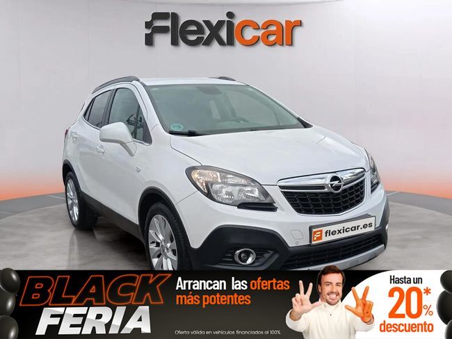 OPEL Mokka (1.4 T 4X2 S&S Selective) en Madrid