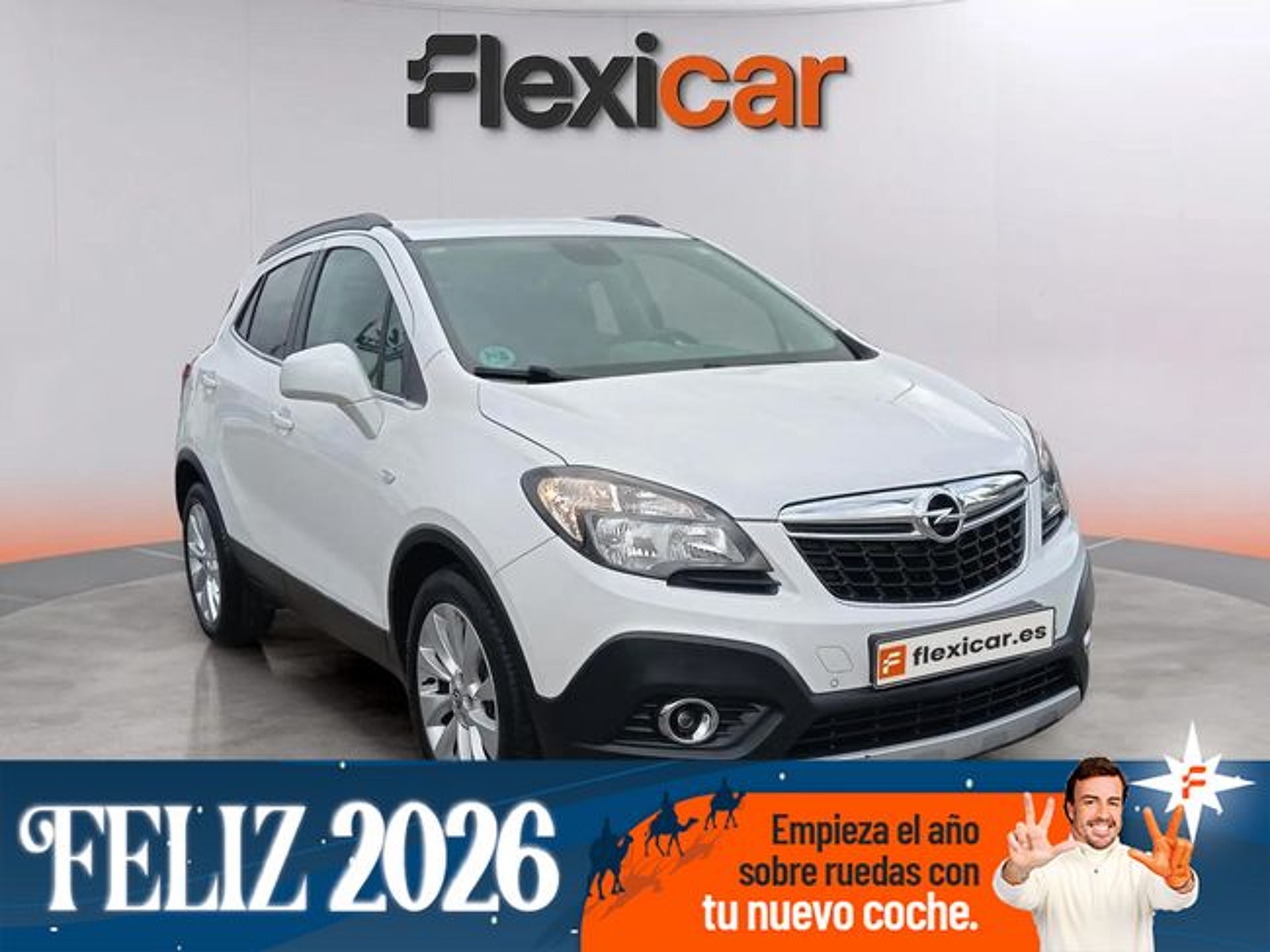 Imagen de OPEL Mokka