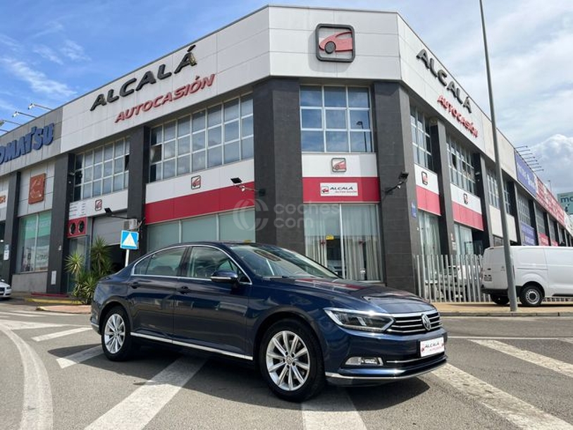Foto del VOLKSWAGEN Passat 2.0TDI Advance 110kW