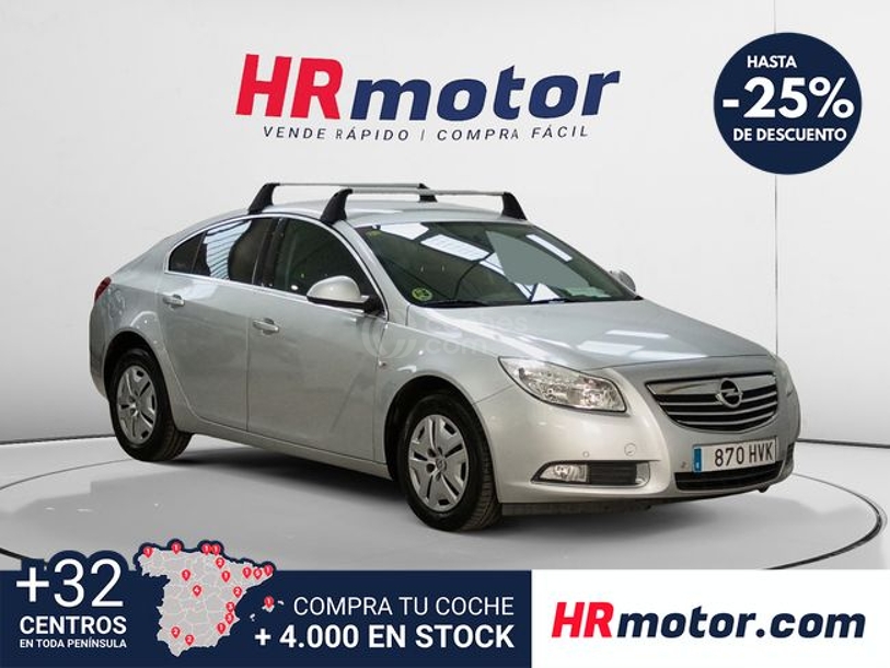 Foto del OPEL Insignia 2.0CDTI Selective S&S 130