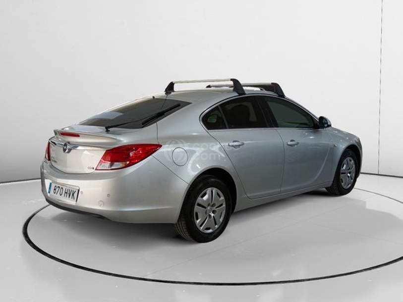 Foto del OPEL Insignia 2.0CDTI Selective S&S 130