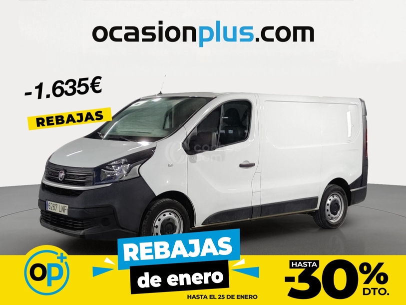 Foto del FIAT Talento Fg. 1.6 Mjt Base Corto 1,0 88kW