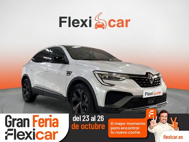 RENAULT Arkana (RS Line TCe 103kW(140CV) EDC mild hybrid) en Coruña, A