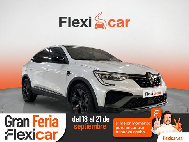 RENAULT Arkana (RS Line TCe 103kW(140CV) EDC mild hybrid) en Coruña, A