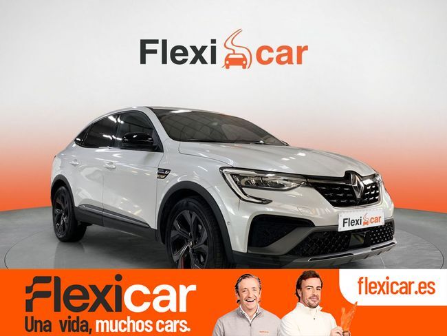 RENAULT Arkana (RS Line TCe 103kW(140CV) EDC mild hybrid) en Coruña, A