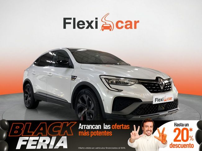 RENAULT Arkana (RS Line TCe 103kW(140CV) EDC mild hybrid) en Coruña, A