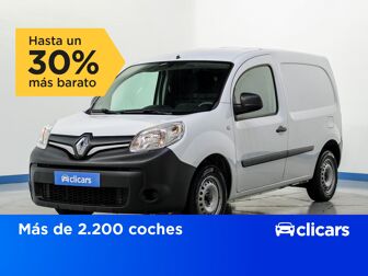 Imagen de RENAULT Kangoo Fg. 1.5Blue dCi Profesional 59kW