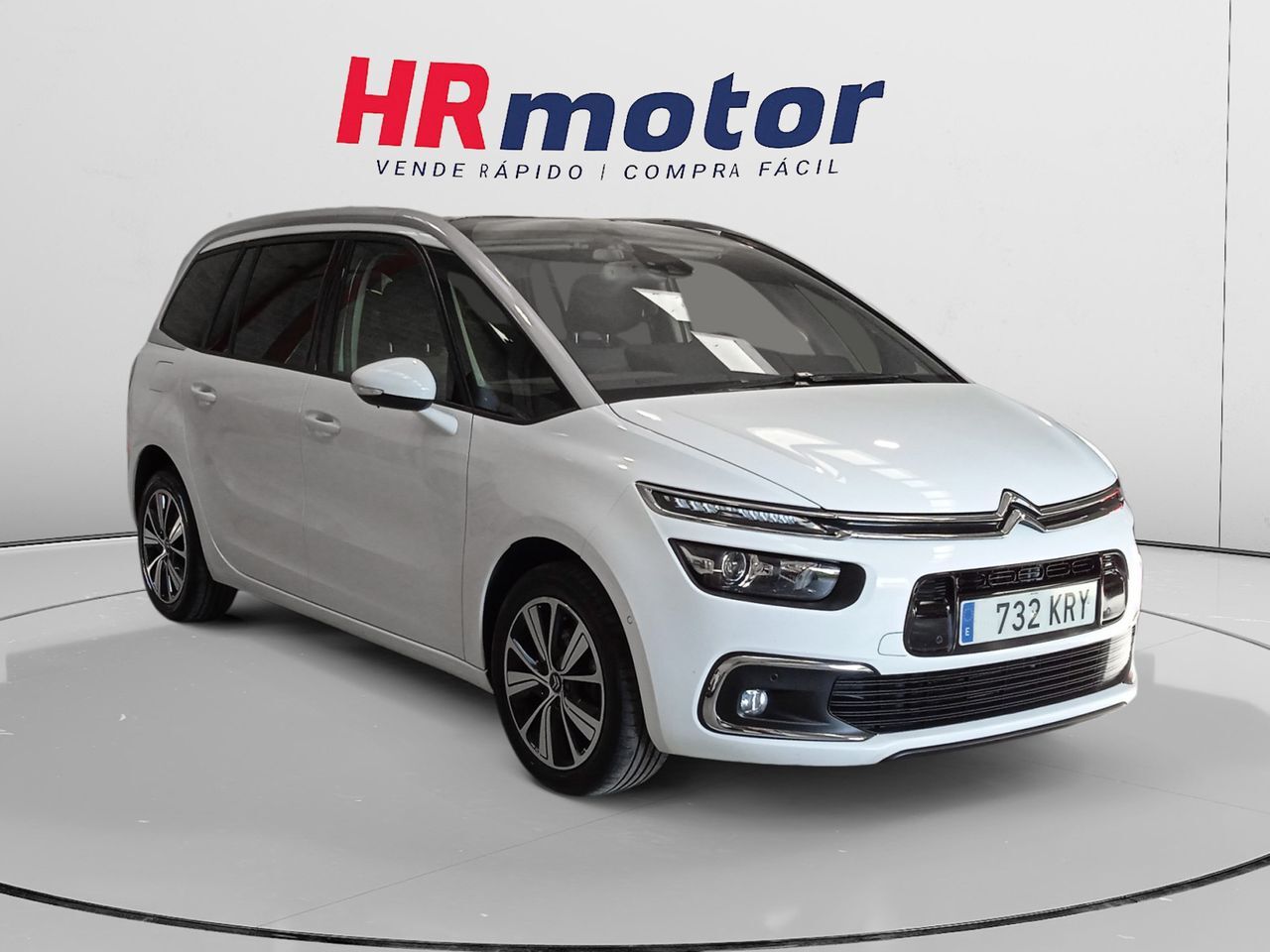 CITROEN C4 (Shine) en Madrid